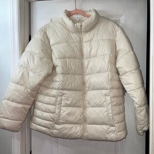Time and Tru Puffer Coat